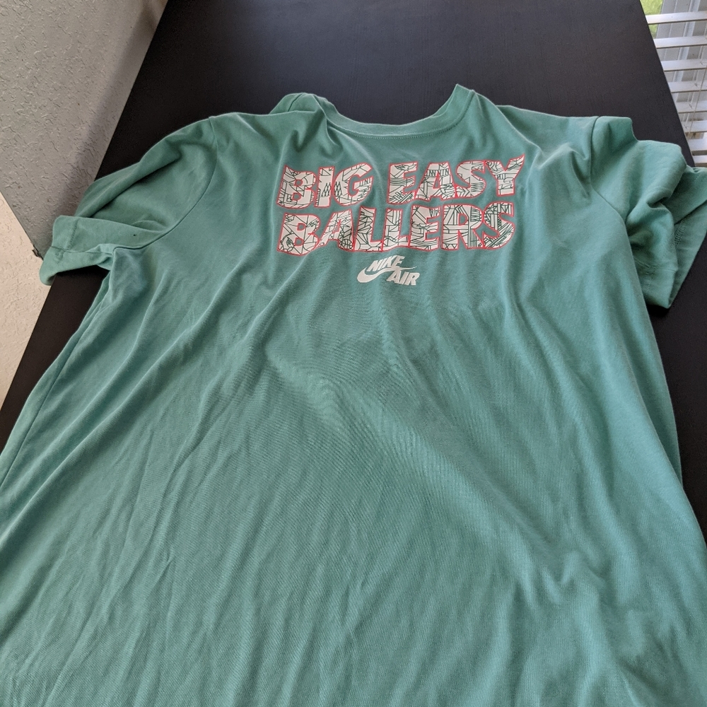 NIKE ALL-STAR NEW ORLEANS NOLA SHIRT